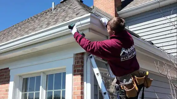 gutter services Grandyle Village